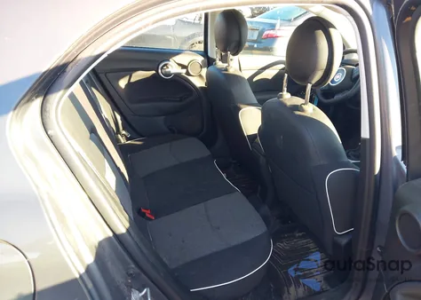 2018 Fiat 500X Pop Fwd из США, поврежденный, VIN ZFBCFXAH7JP655342